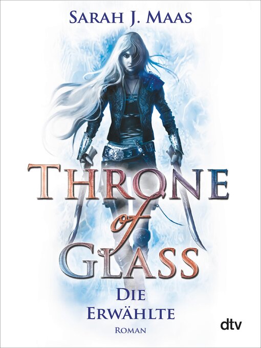 Title details for Throne of Glass 1 by Sarah J. Maas - Wait list